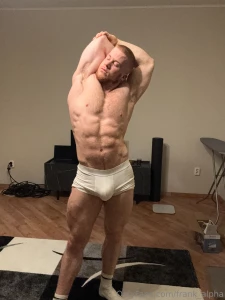 Just warming up but trust me things are about to get even hotter