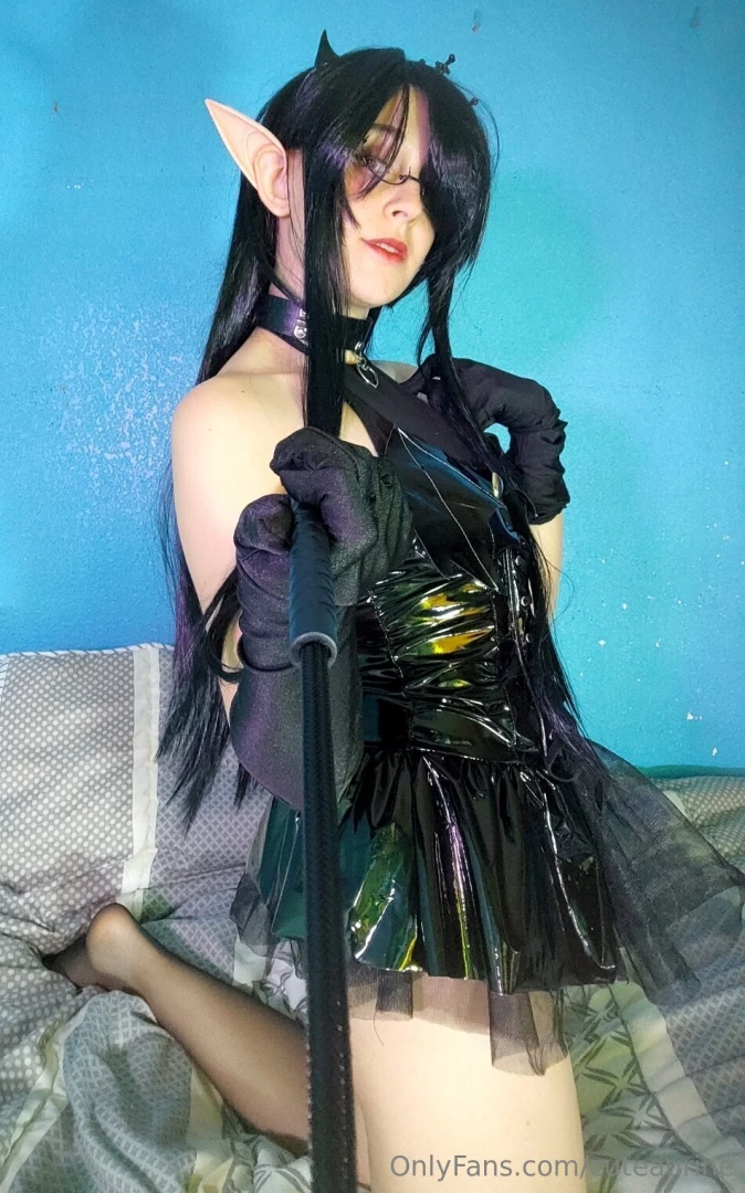 Dommy succubus part 2 
