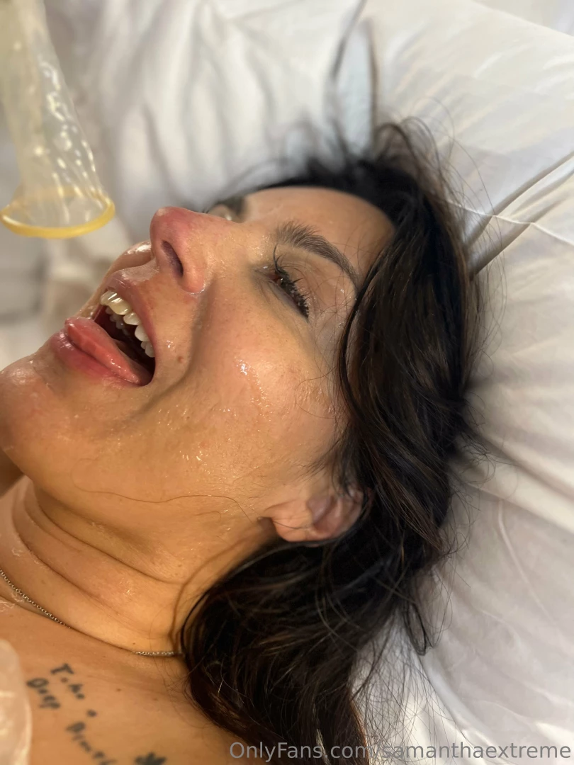 Look at me covered in 8 loads so yummy 