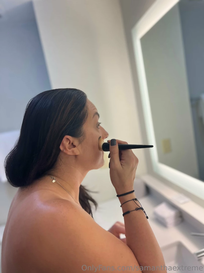 Getting ready for you know what so exciting 