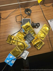 Getting ready for you know what so exciting part 1