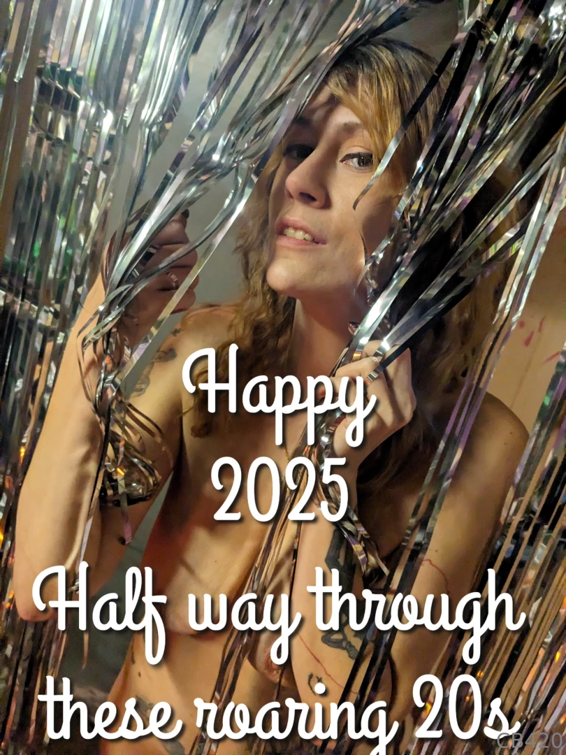 Oh 2025 please be good to me 