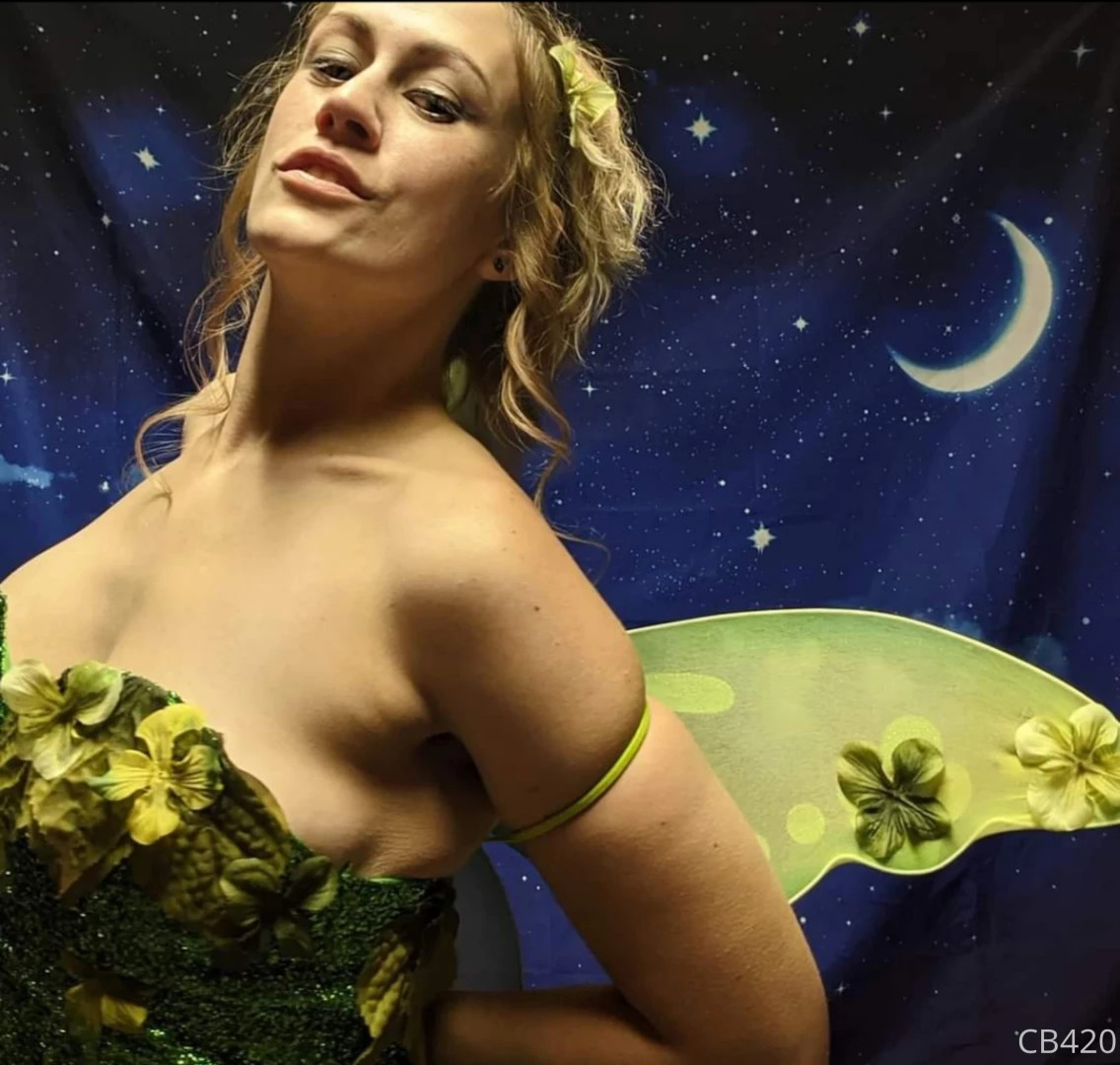 Anyone have a tinkerbell crush 