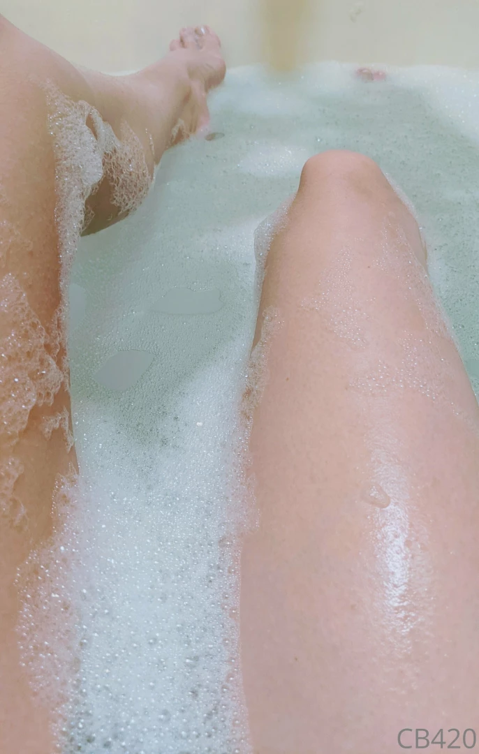 Bubble bath secret time episode one available now in your msgs 