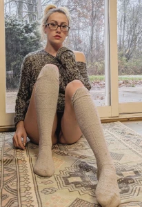 Cuddle weather part 16