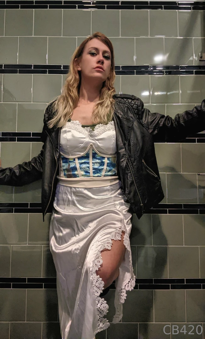 Surround yourself with inspiration and see what happens 