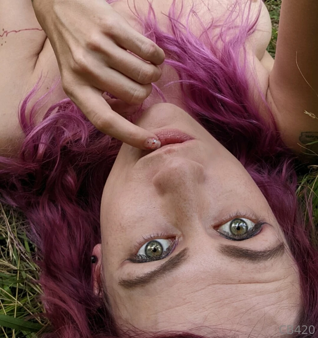 And she was just another manic pixie dream girl 