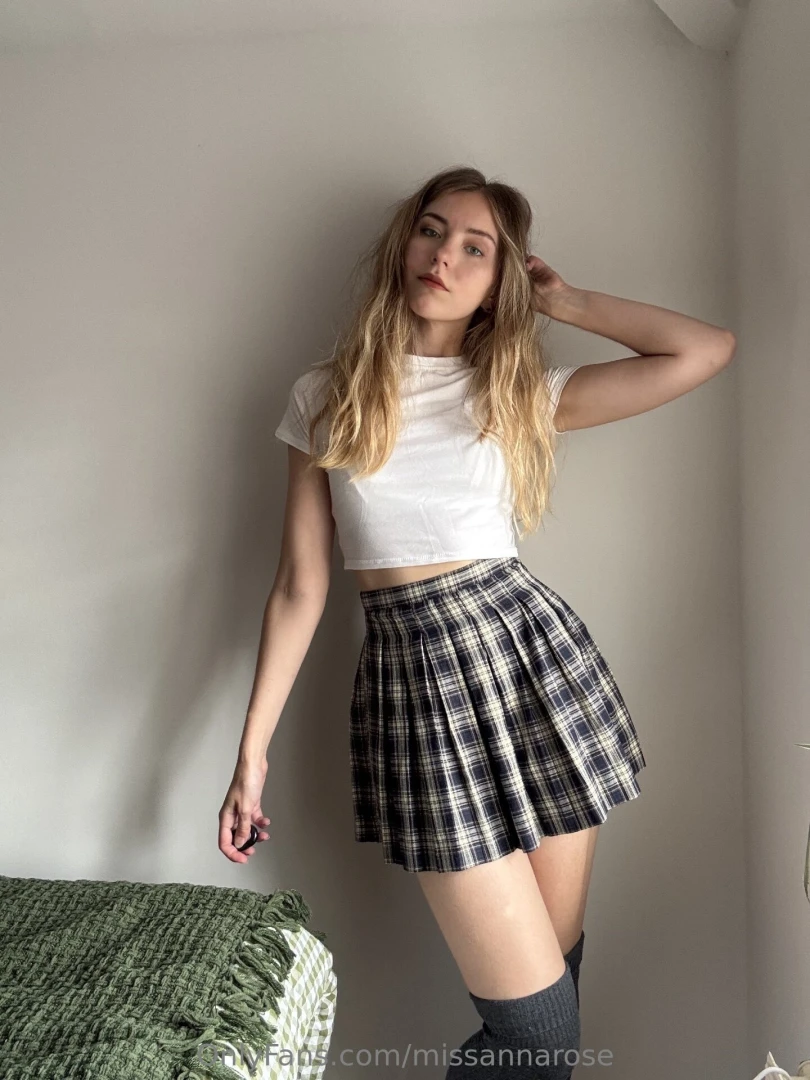 Celebrating year one of uni being over with this set i strip out of my 