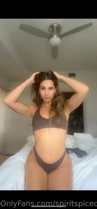 Feeling gorgeous