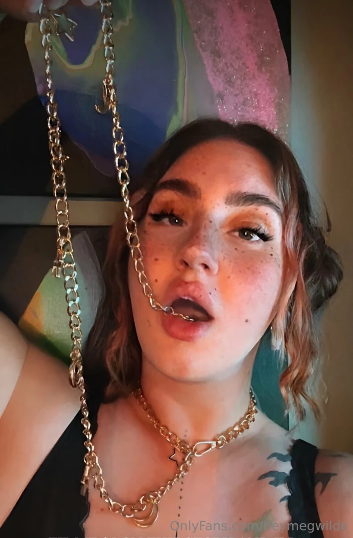 He got me on a leash cause we said no strings part 1 