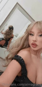 A pick in the back or maybe ure more of a boobs person boobs ass hot