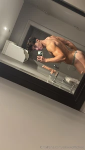 It s a bit tight and sore but it s a good kind of pain i d love to