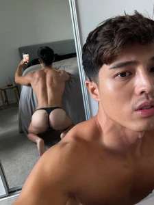 If i were one of your christmas presents would you unwrap me slowly or