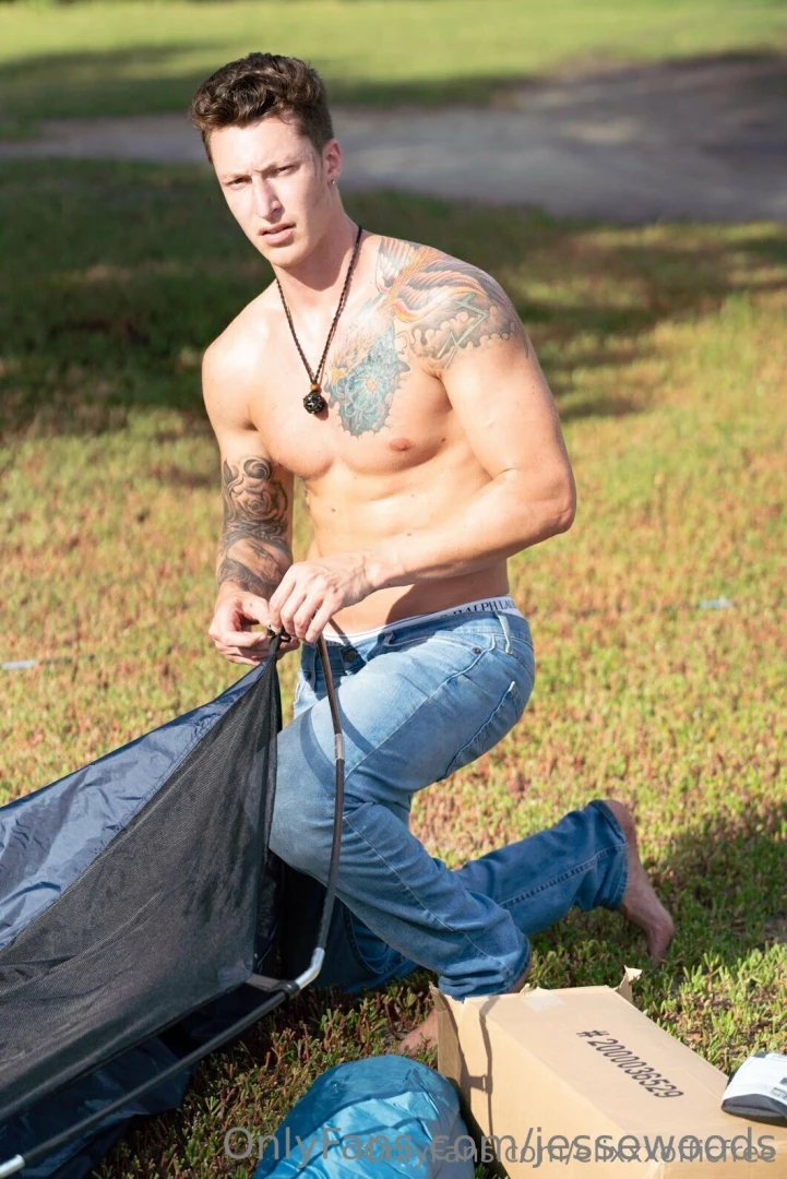 Check out my bro jessewoods free page such a stud advertisement part 3 