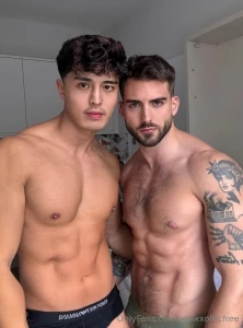 Met the beautiful and sexy vitor-her this week can t wait to show you