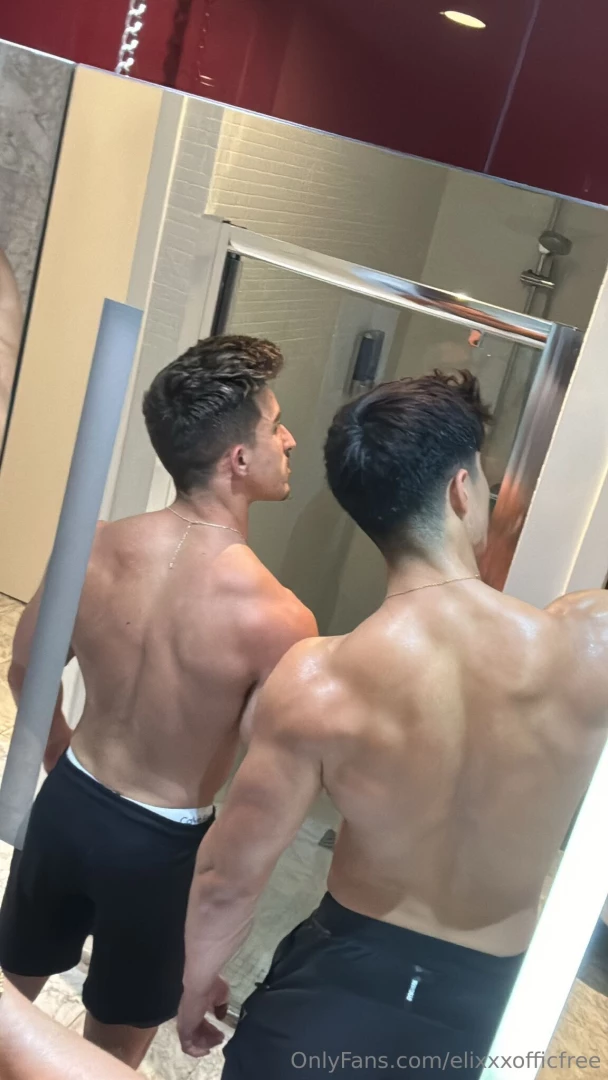 What do you think of our sexy back 
