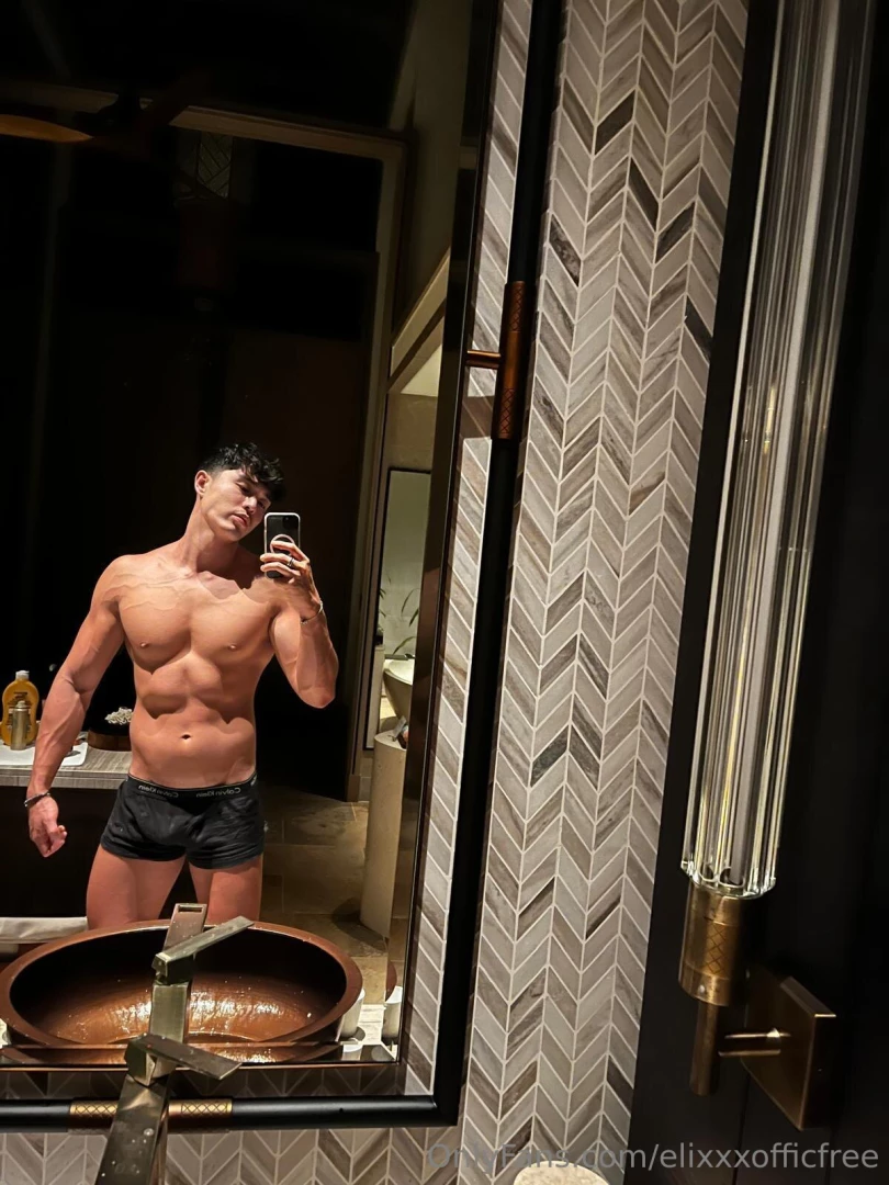 Just me my muscles and a naughty night ahead who s in 