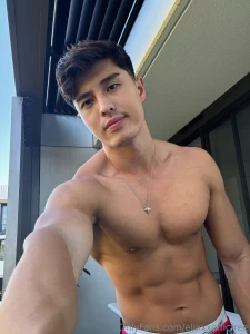 I want you to bite my chest and lick it