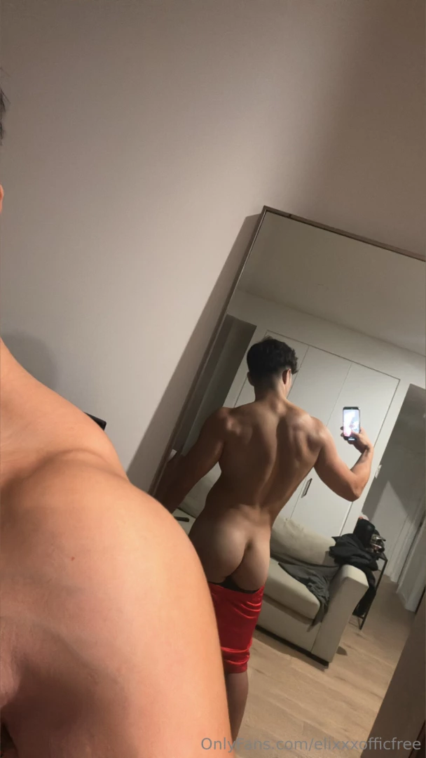 How s my sexy back 