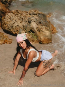 Sex on the beach mmmm i say yes