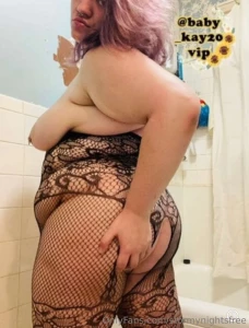 Smash or pass this all natural bbw free ppv baby_kayfree vip 7 part 2