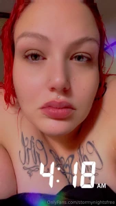 Good morning daddy part 781