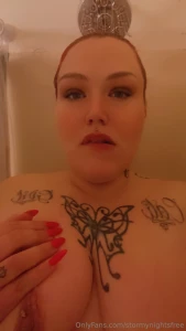 Shower time part 1402