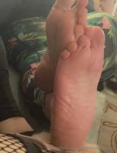 Foot fetish anyone part 9