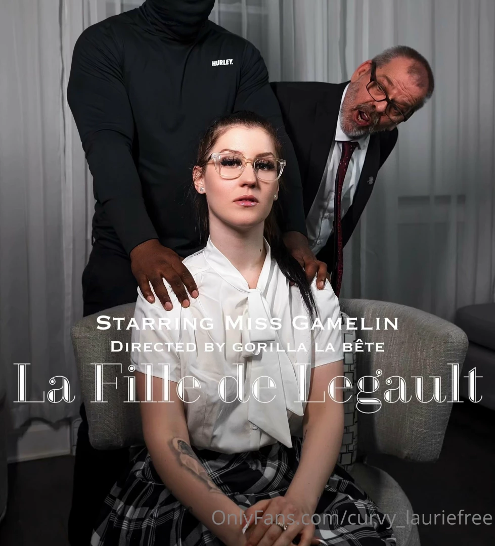 New sextape la fille de legault interracial porn full movie of 13min 