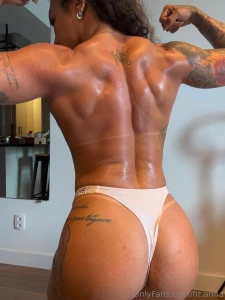 Flexing for you part 9