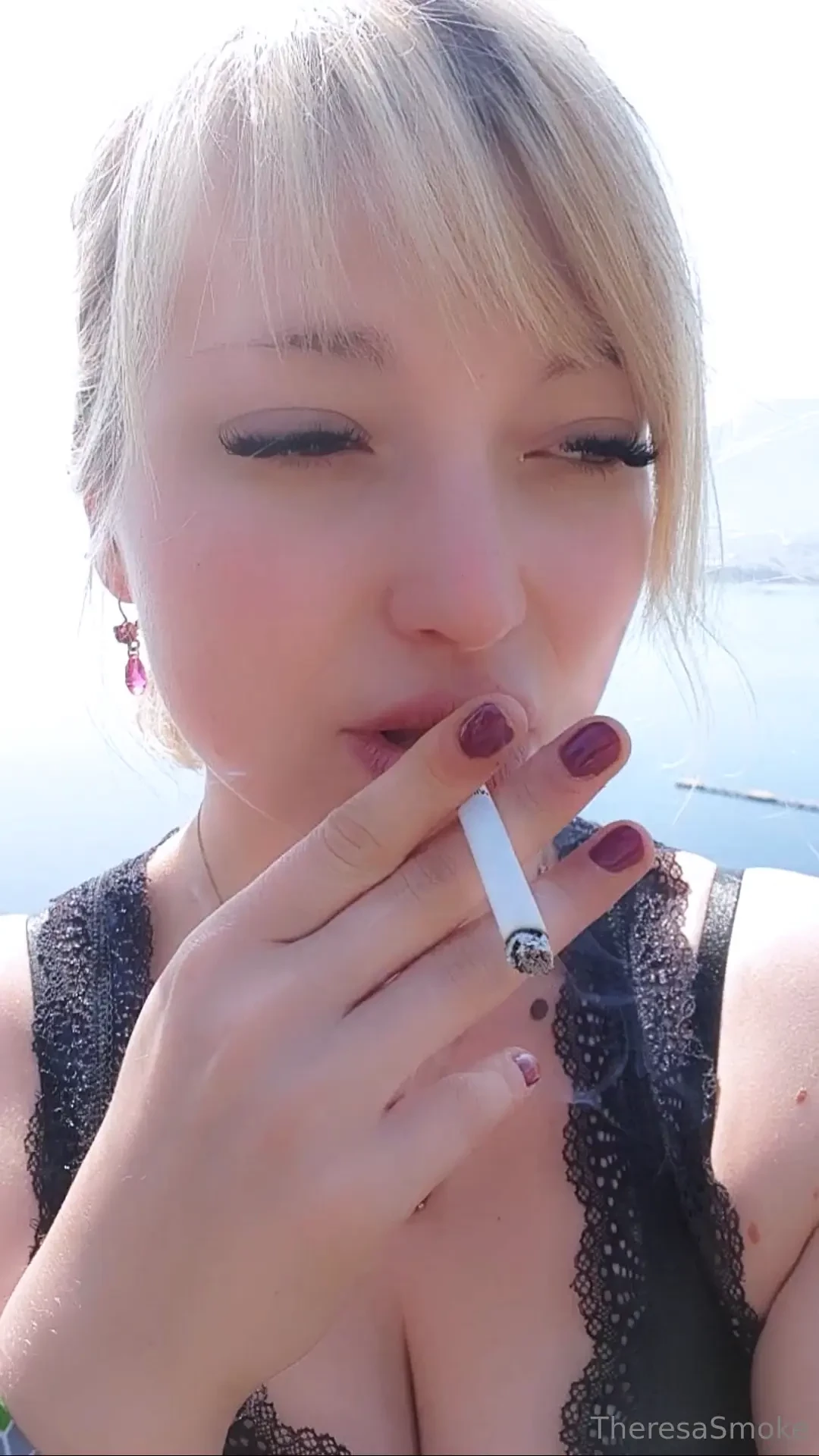 This was just a calm moment by the sea eigentlich wollte ich einfach 