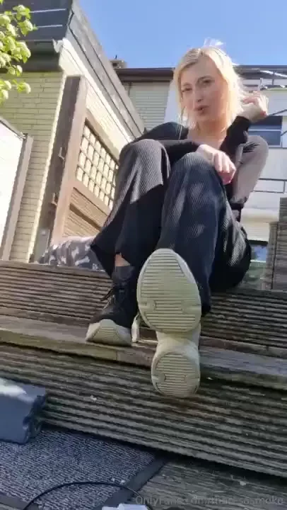 Endlich wieder barfu wetter f r die feetslover 