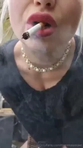 Cozy weather today perfect to enjoy a nicotine shot gem tliches wetter