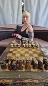 Play a full chess game with me