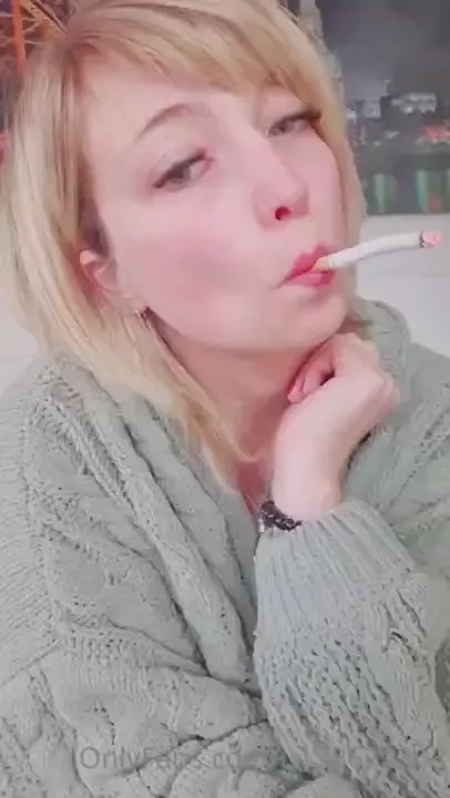 Come and smoke with me 