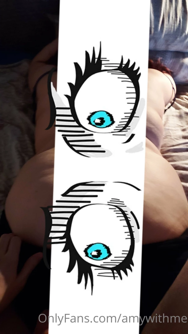 Amy and luke - take a look at amy s ass with some photos and a video 