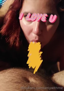 Amy and luke - 3 hot videos of me sucking luke s dick until he cums part 2