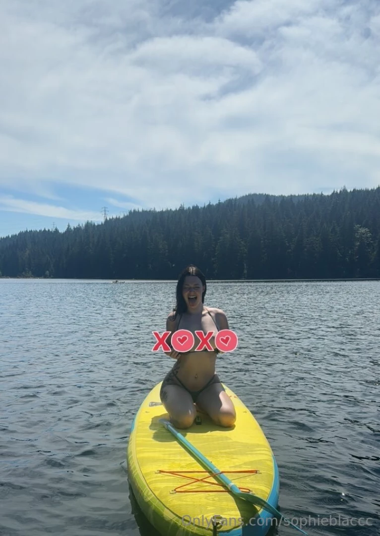 Took a bunch of pics today when i went paddle boarding check 