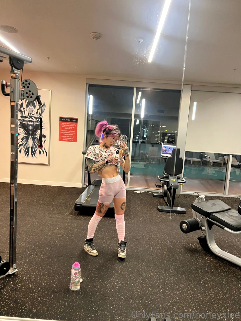 Are you a gym rat like me 