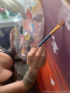 Painting day