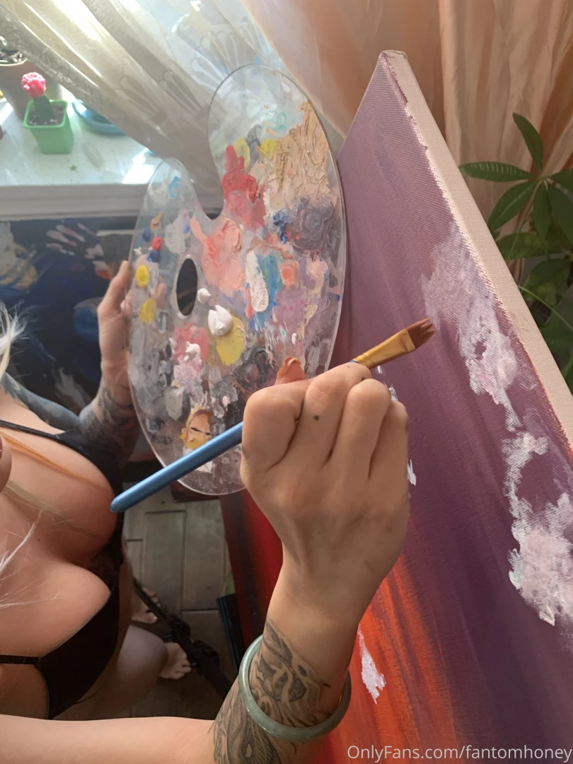 Painting day part 5 