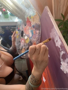 Painting day part 5