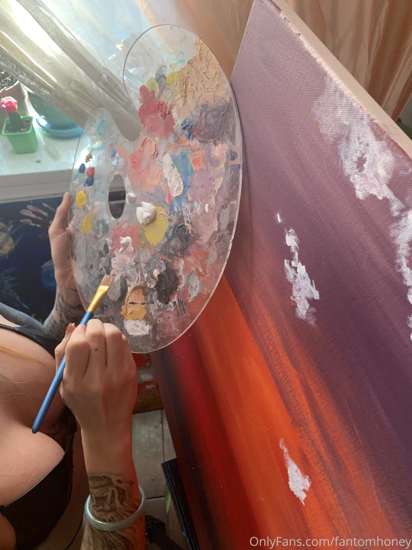 Painting day part 4 