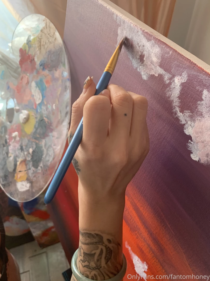 Painting day part 3 