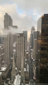 Snowy day