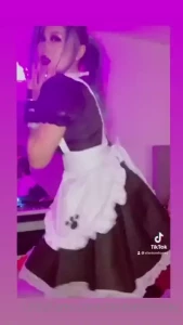 Last night was fun with minniescarlet part 5