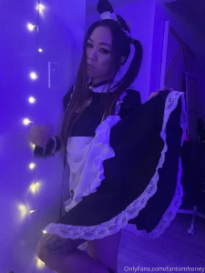 Last night was fun with minniescarlet part 2