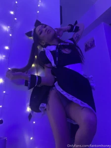 Last night was fun with minniescarlet part 3