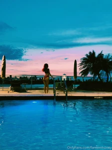 Pools n sunsets part 4