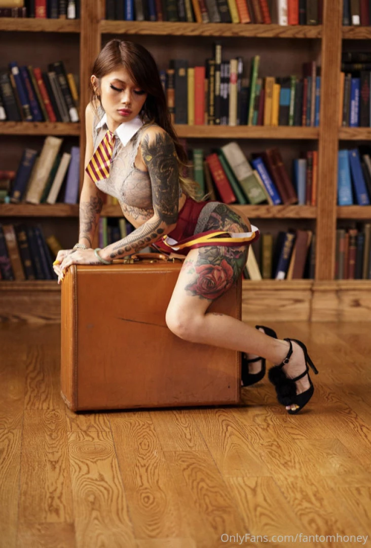 Back 2 hogwartz part 1 